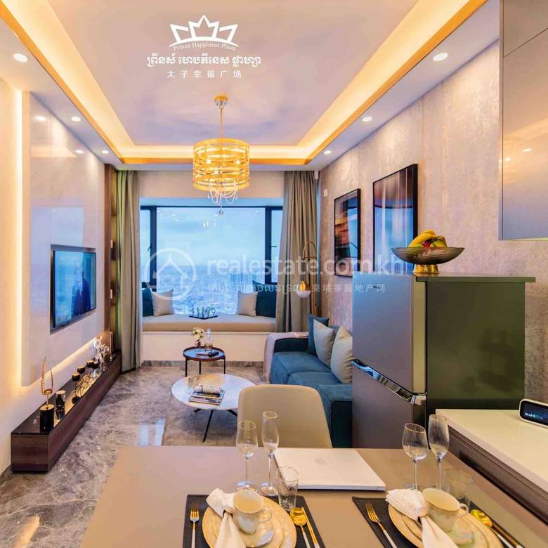 Chamkarmon Condo For Sale in Chamkarmon