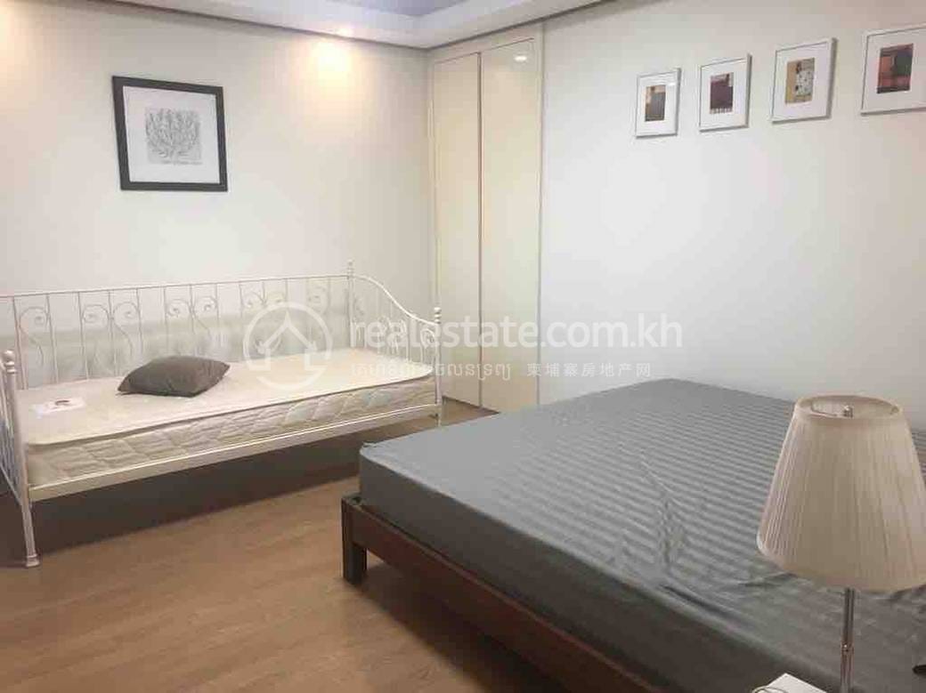 套房出租，位于万景岗1分区（BKK1), 波哥堪, 金边