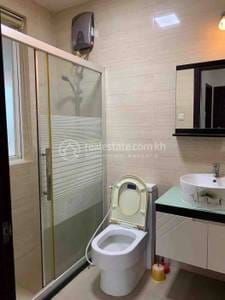Chamkarmon Condo For Rent in Chamkarmon