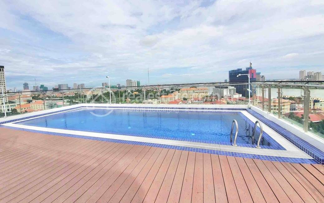 Daun Penh Apartment For Rent in Phsar Kandal I Daun Penh $400