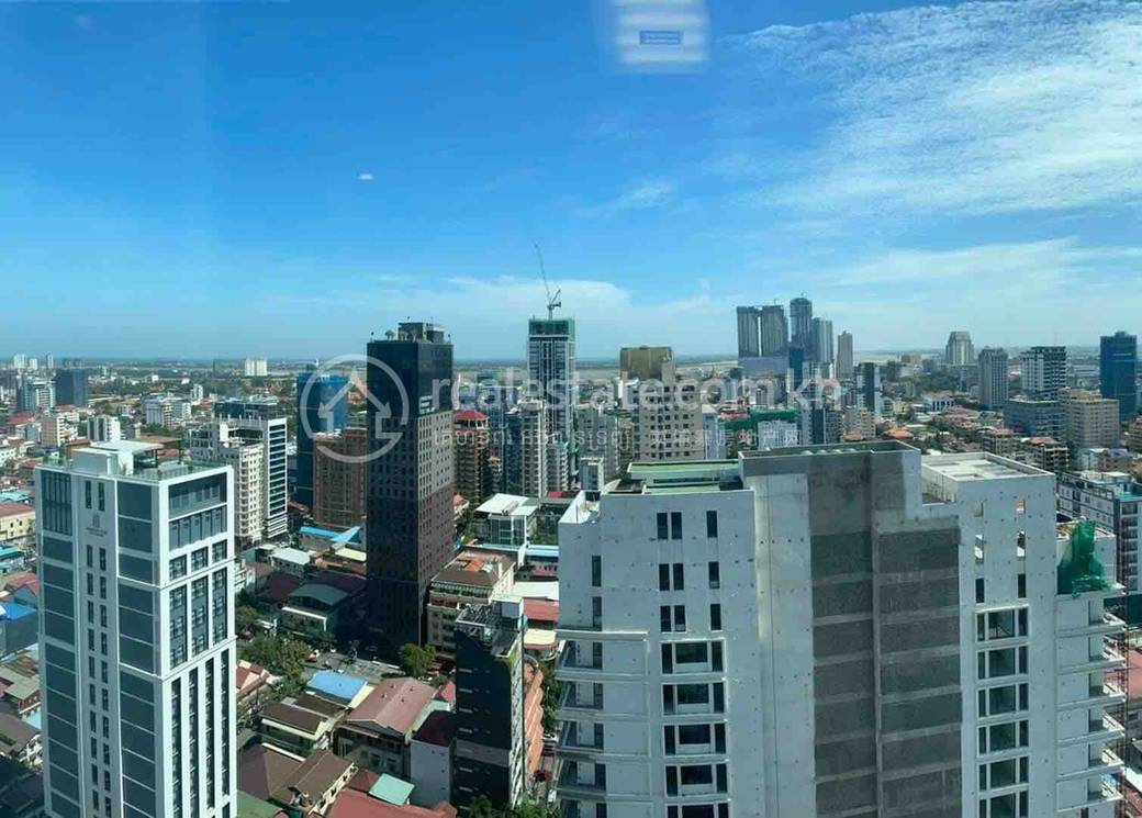 Apartment For Rent in BKK 1, Boeng Keng Kang, Phnom Penh