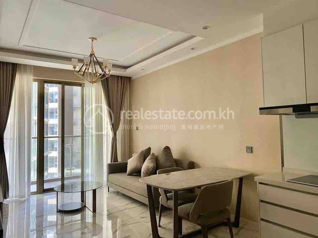 BKK 1 អាផាតមិន សំរាប់ជួល នៅ BKK 1