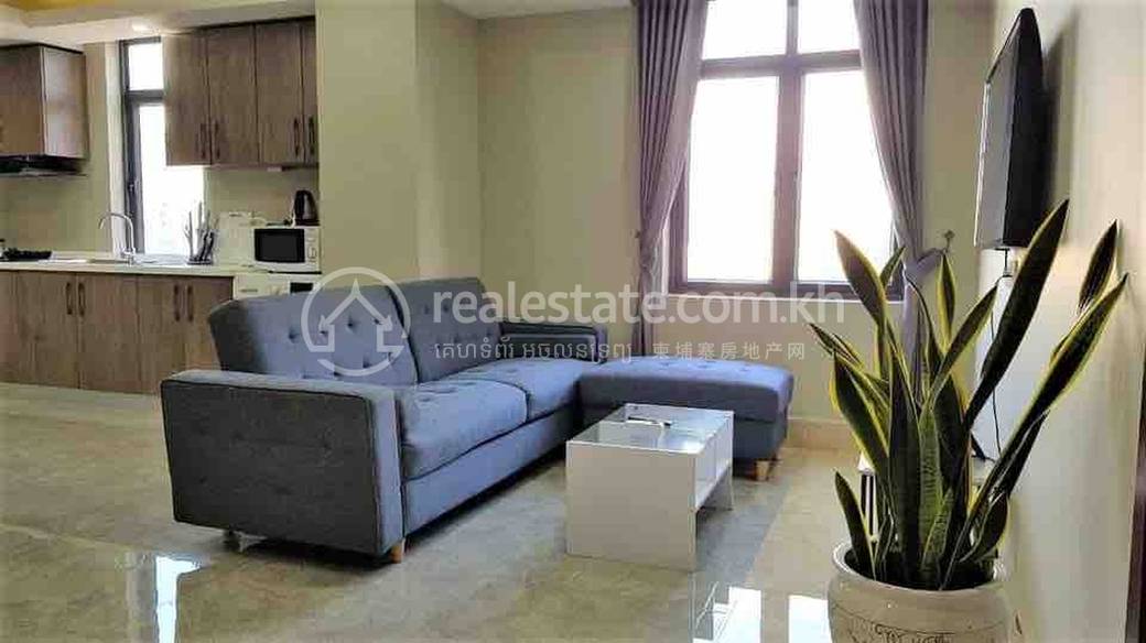 Boeng Keng Kang Apartmán K pronájmu in BKK 2 Boeng Keng Kang $2,700
