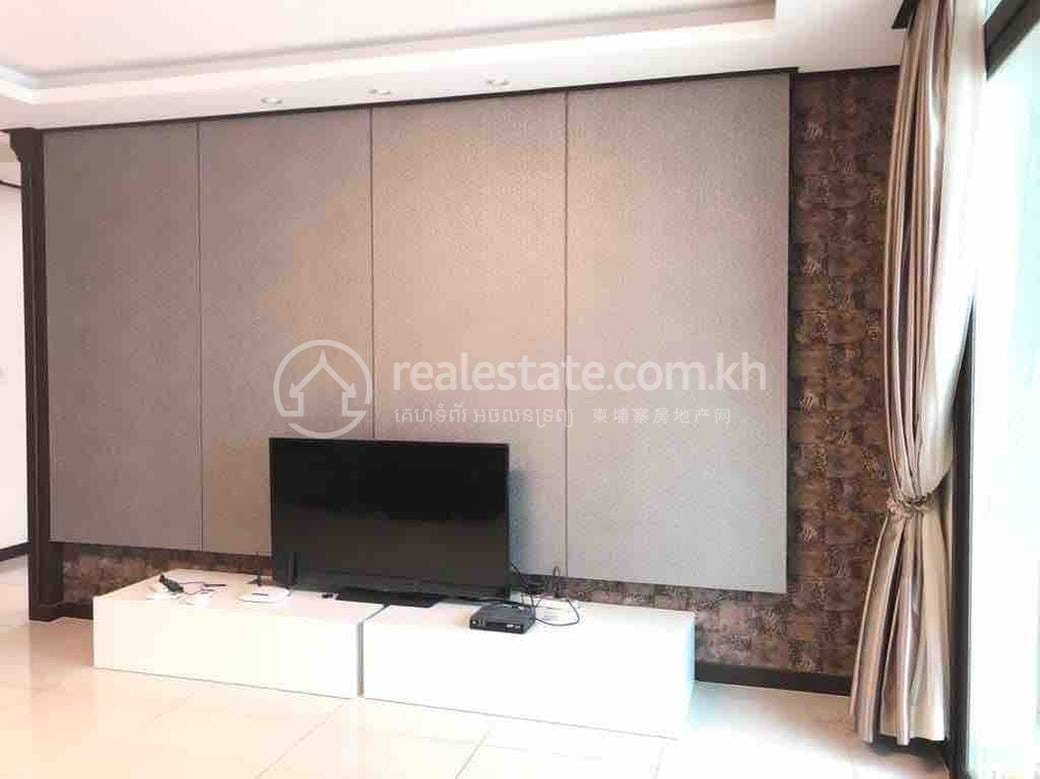 Furnished Apartment For Rent