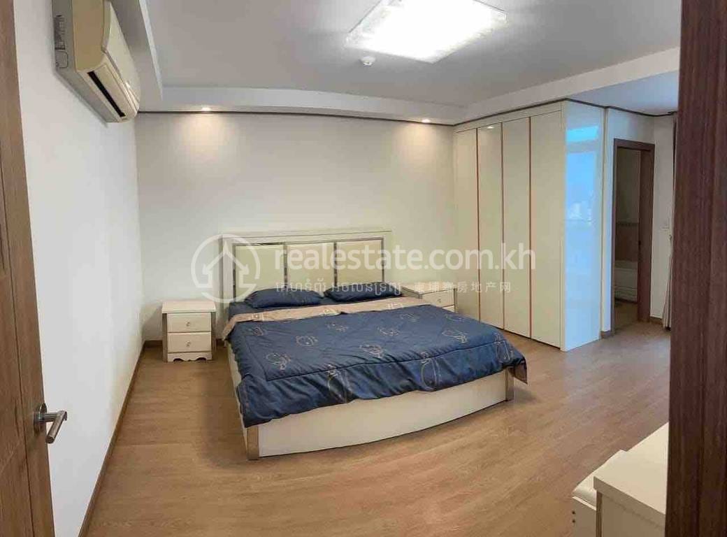 套房出租，位于万景岗1分区（BKK1), 波哥堪, 金边