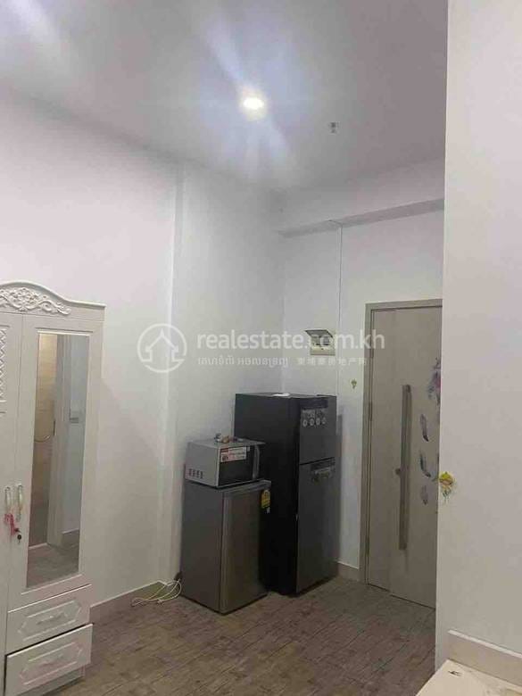 Chamkarmon Condo Na wynajem w Tonle Bassac Chamkarmon $400