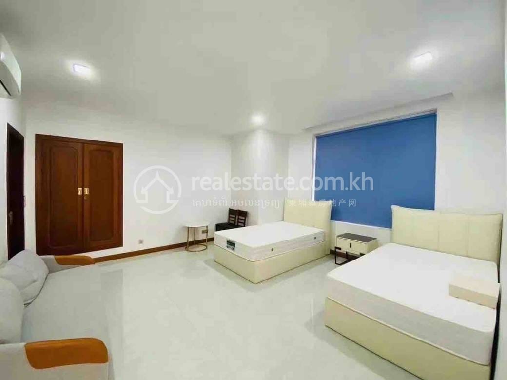 Chamkarmon别墅出租，位于Toul Tum Poung 1Chamkarmon，价格$4,500