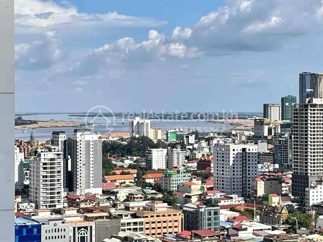 Daun Penh Condo K pronájmu in Daun Penh