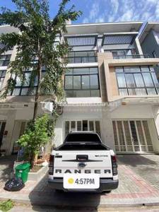 residential Shophouse for rent in Prateah Lang ID 195922