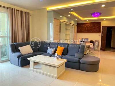 Tonle Bassac Condo For Rent in Tonle Bassac