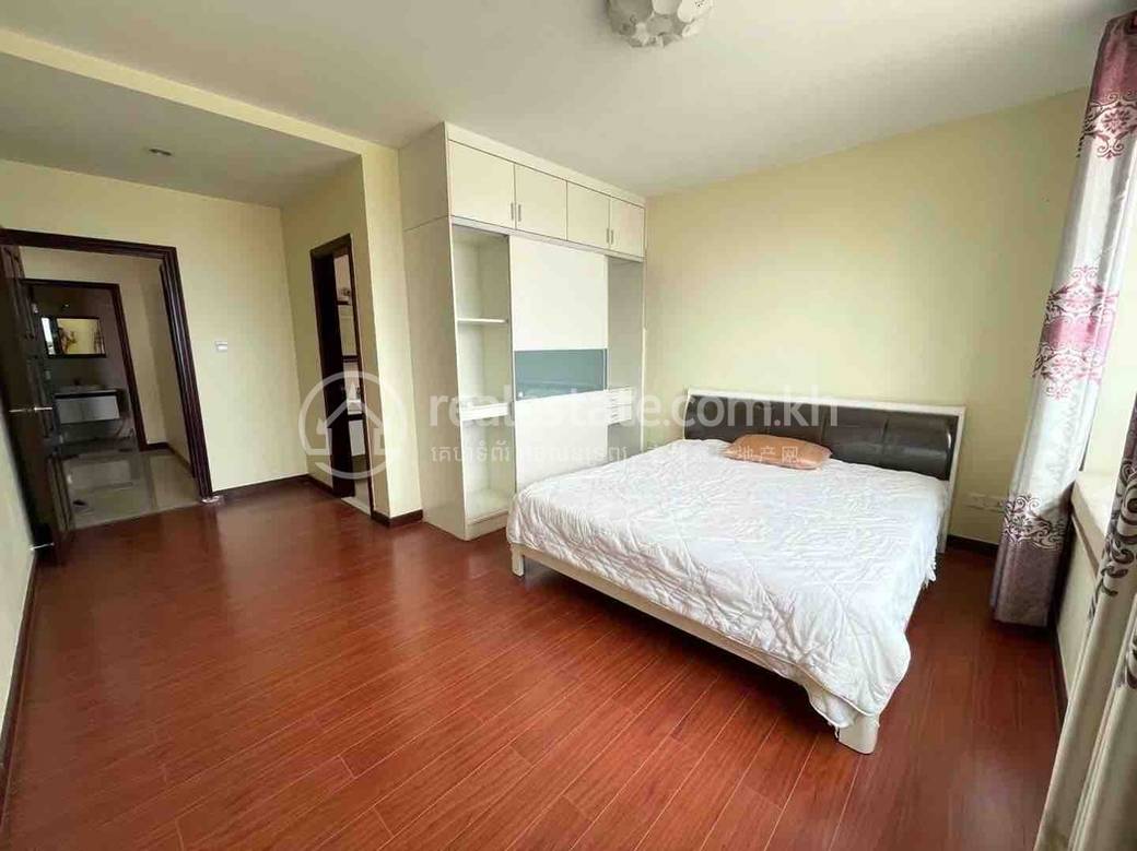 Tonle Bassac Condo For Rent in Tonle Bassac