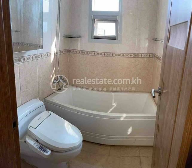 Boeng Keng Kang套房出租，价格$1,700