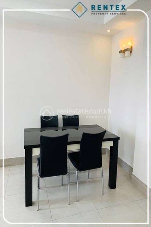 1 Bedrooms Apartmán se službami K pronájmu for $500
