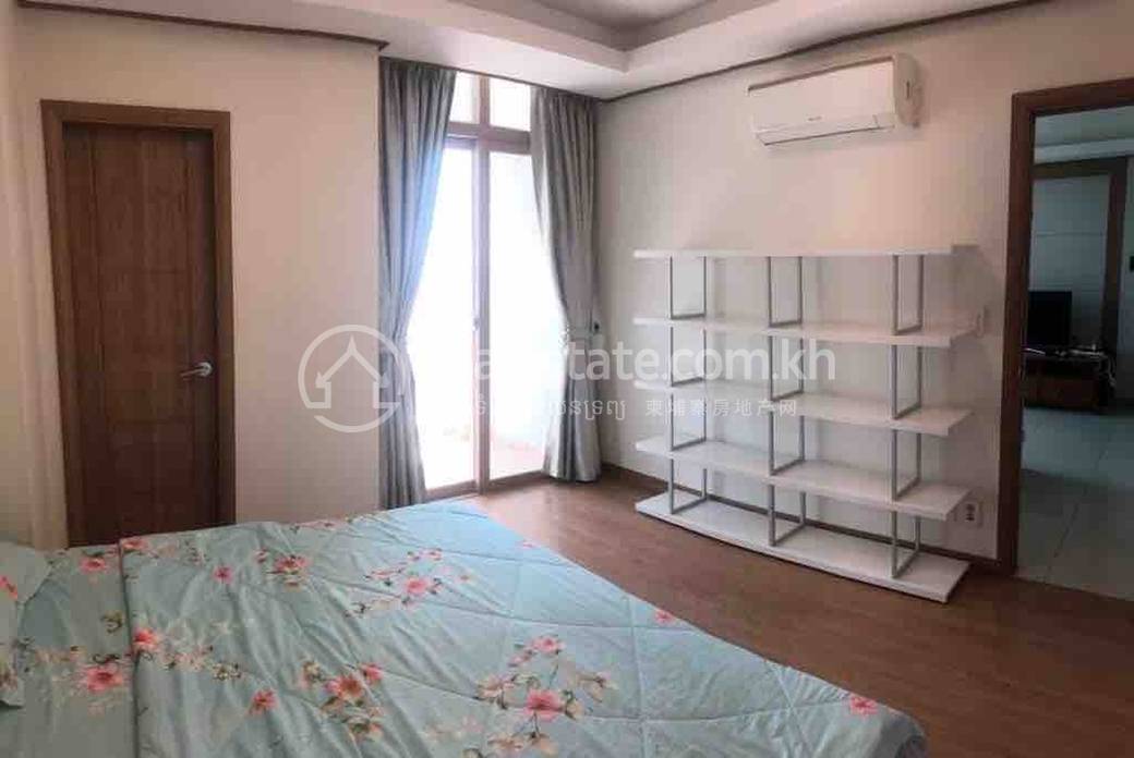 套房出租，位于万景岗1分区（BKK1), 波哥堪, 金边