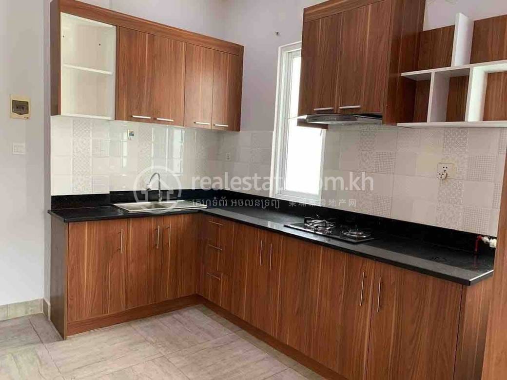 Chamkarmon Апартаменты с Обслуживанием Для Аренды in Toul Tum Poung 1 Chamkarmon $1,200