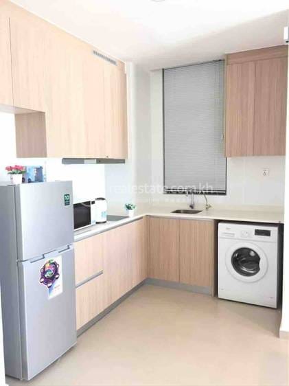 Chamkarmon Appartement avec services À louer à Toul Tum Poung 1 Chamkarmon $500