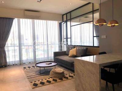 residential ServicedApartment for rent ใน BKK 1 รหัส 195469