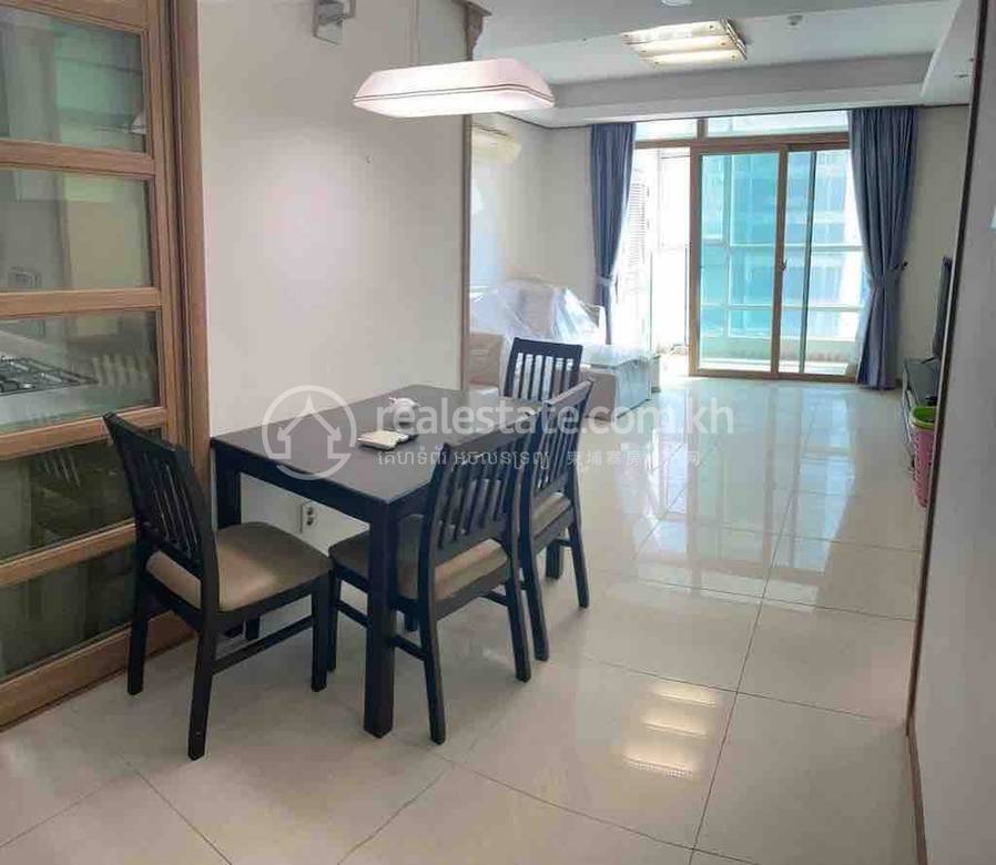 套房出租，位于万景岗1分区（BKK1), 波哥堪, 金边