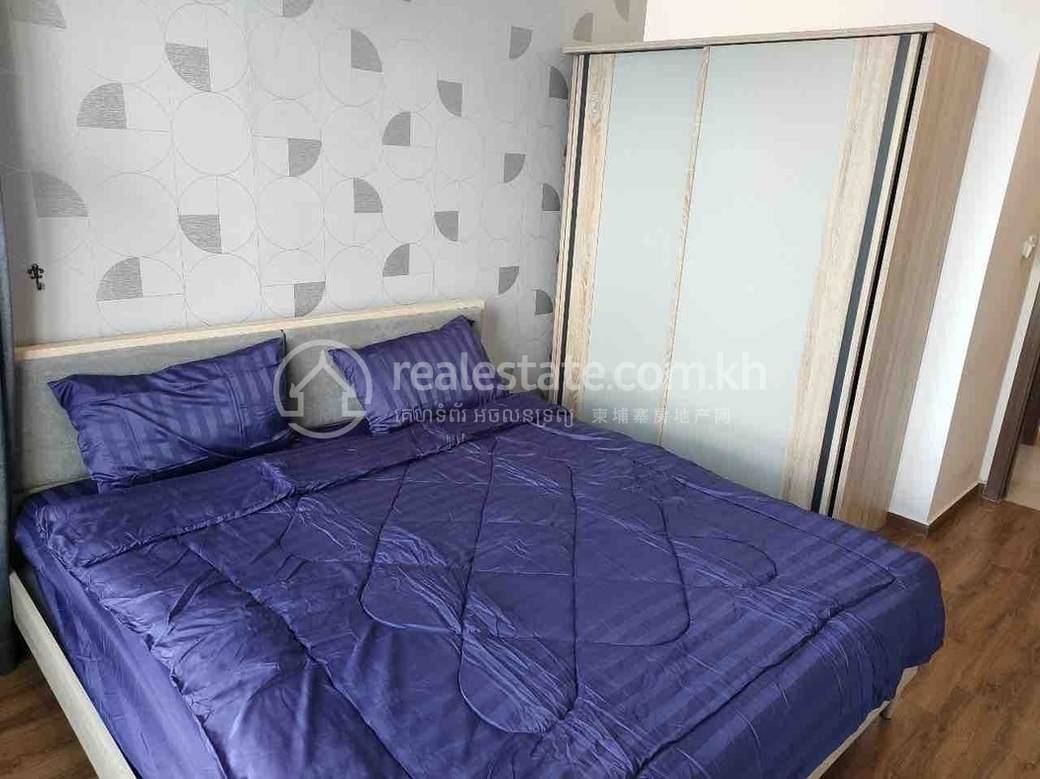Serviced Apartment For Rent in BKK 1, Boeng Keng Kang, Phnom Penh