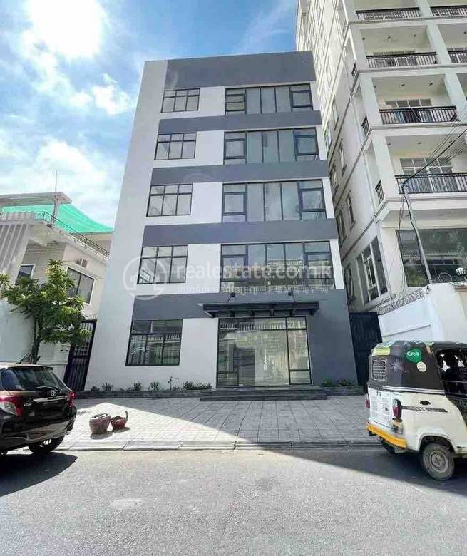 Toul Tum Poung 1建筑出租，位于Toul Tum Poung 1