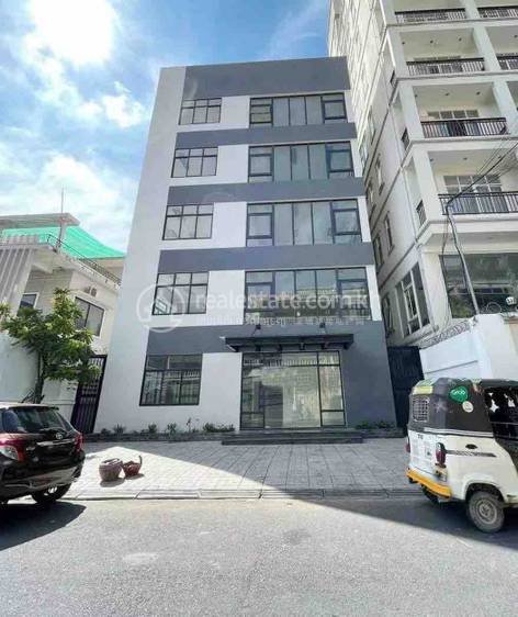 Toul Tum Poung 1建筑出租，位于Toul Tum Poung 1