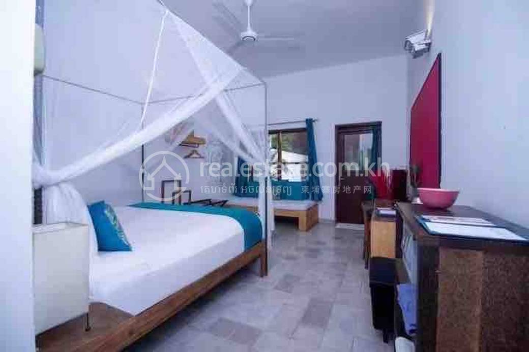 commercial Hotel for rent in Tonle Bassac ID 196709