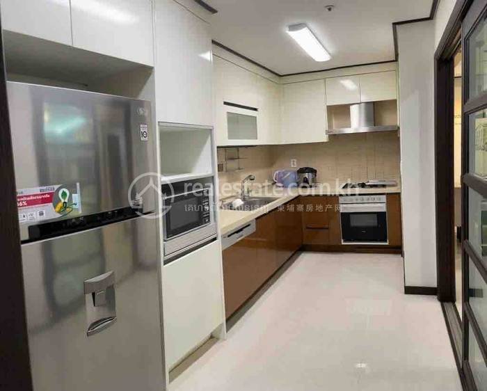 Apartment For Rent in BKK 1, Boeng Keng Kang, Phnom Penh