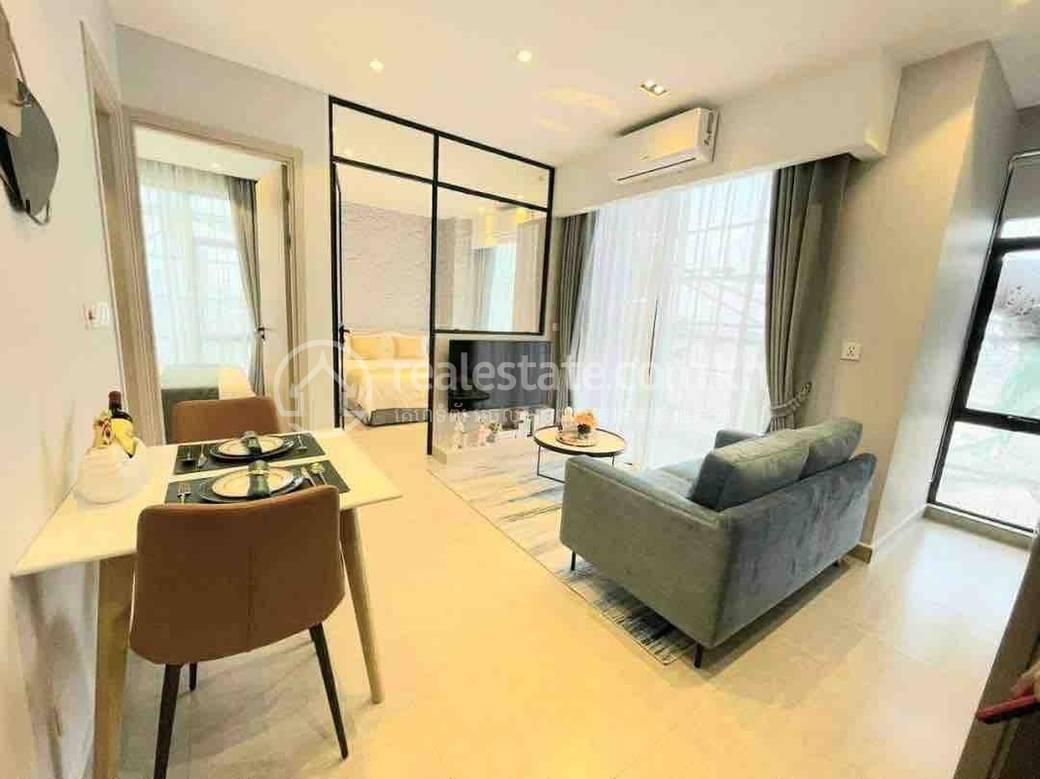 residential Condo for sale in Boeung Kak 2 ID 196355