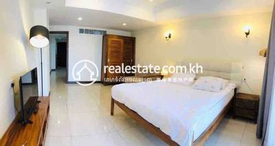Tonle Bassac Condo For Rent in Tonle Bassac