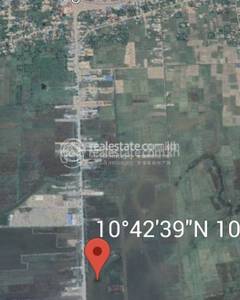 residential Land/Development for sale in Veal Renh ID 184818
