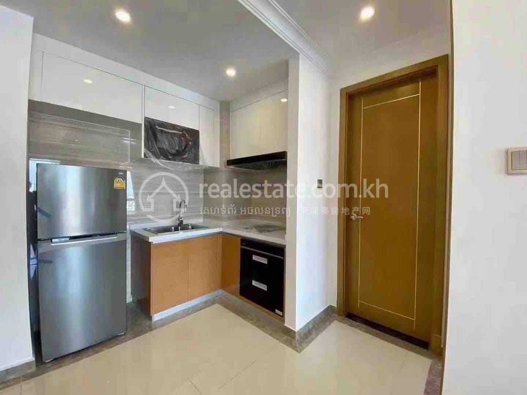 Tonle Bassac Condo Na wynajem w Tonle Bassac