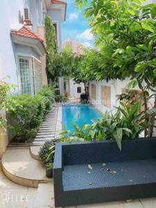 residential Villa1 for rent2 ក្នុង Tonle Bassac3 ID 1960344