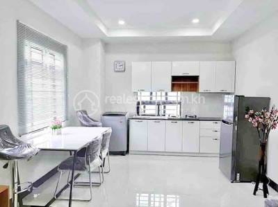 Chamkarmon Кондоминиум Для Аренды in Toul Tum Poung 1 Chamkarmon $500
