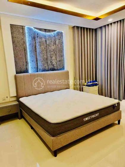 Boeng Keng Kang Vila K pronájmu in BKK 2 Boeng Keng Kang $6,000