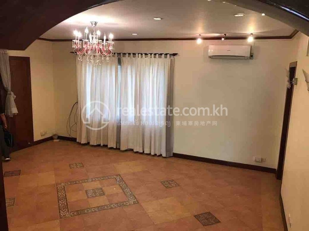 Villa For Rent in BKK 1, Boeng Keng Kang, Phnom Penh
