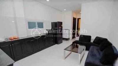 Chamkarmon Apartment For Rent in Tonle Bassac Chamkarmon $780