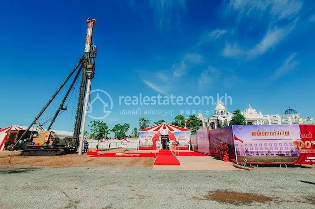 Borey Sambath Meanheng III: Mittapheap | POA Shophouse
