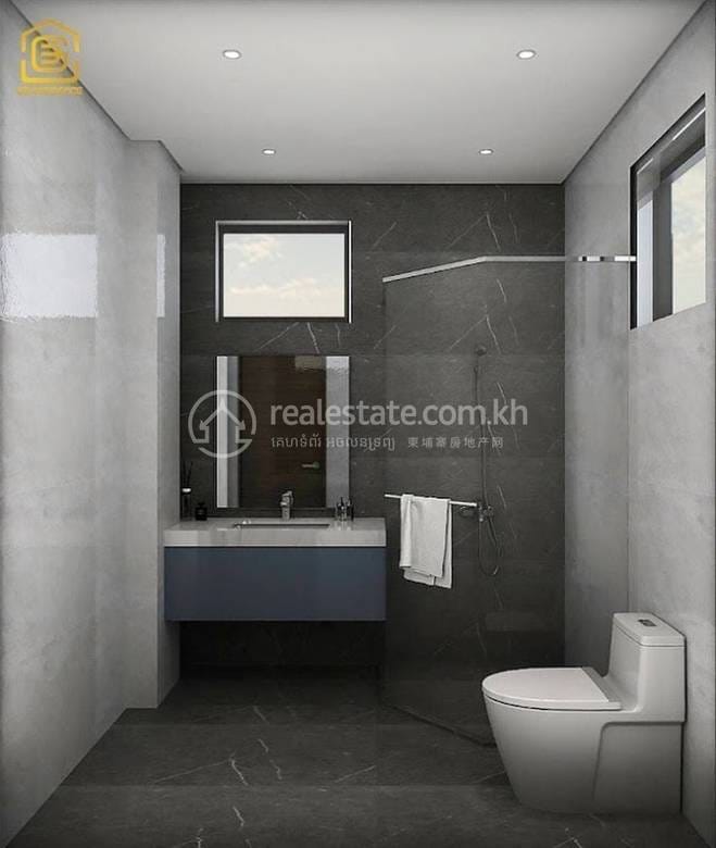 GB Residence | POA Shophouse