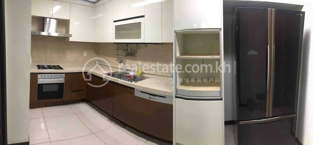 Apartment For Rent in BKK 1, Boeng Keng Kang, Phnom Penh