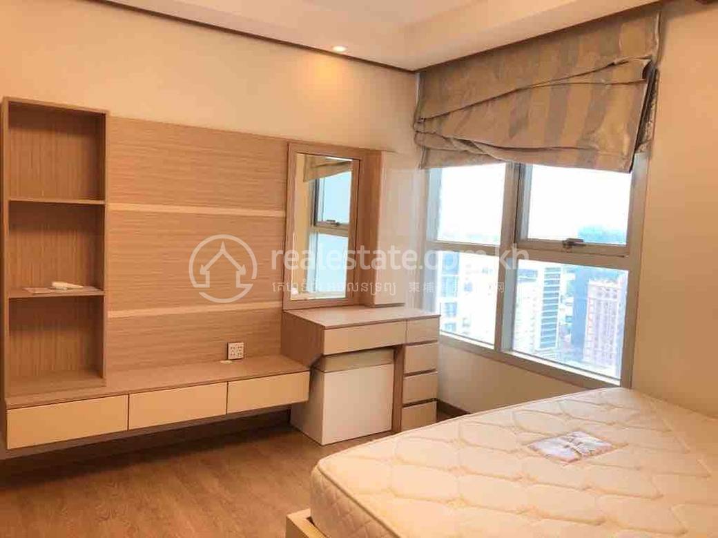 Boeng Keng Kang套房出租，价格$1,300