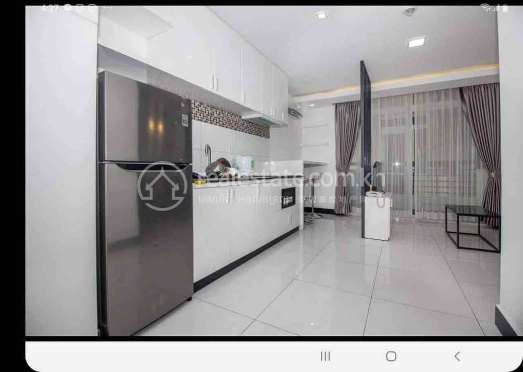 Apartment For Rent in BKK 2, Boeng Keng Kang, Phnom Penh
