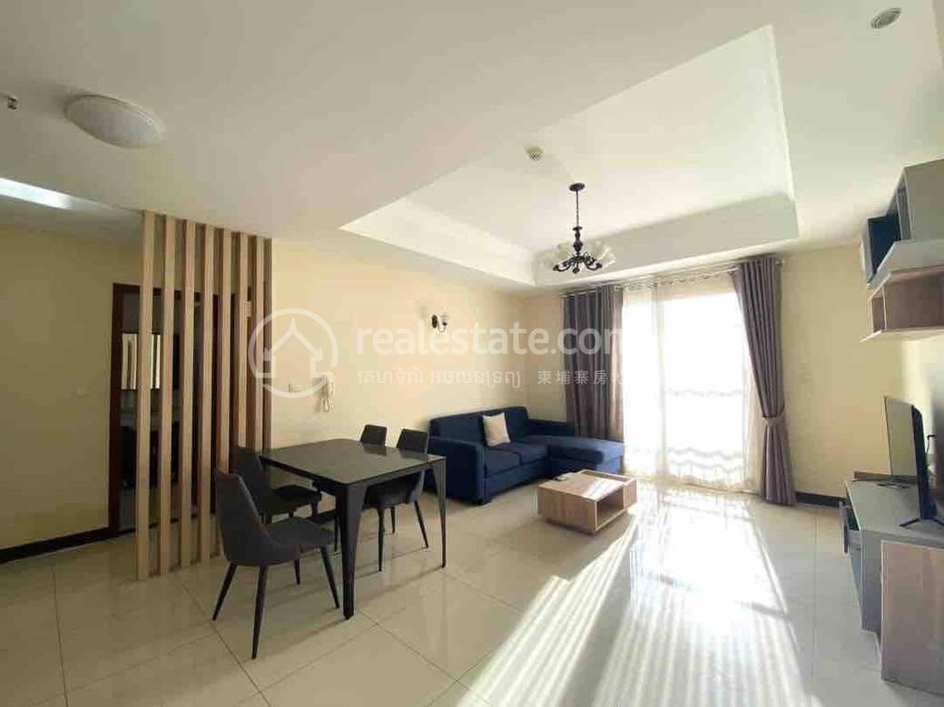 Chroy Changvar公寓出租，位于Chroy Changvar