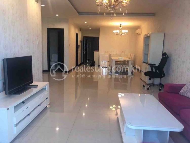 Condo Na wynajem w Tonle Bassac, Chamkarmon, Phnom Penh