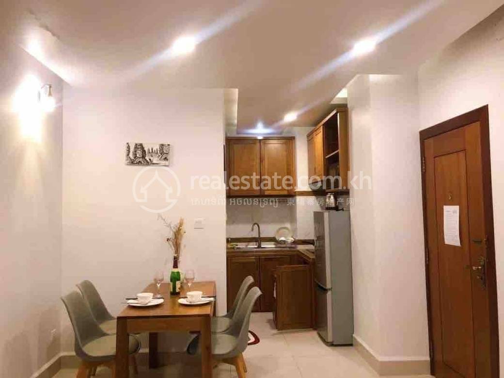 $600 Serviced Apartment