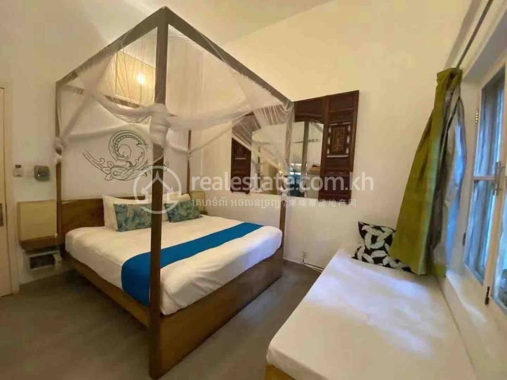 Tonle Bassac Hotel For Rent in Tonle Bassac