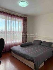 Tonle Bassac Condo For Rent in Tonle Bassac