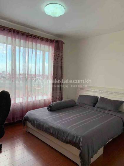 Tonle Bassac Condo For Rent in Tonle Bassac
