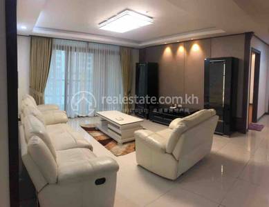 Furnished Apartment For Rent