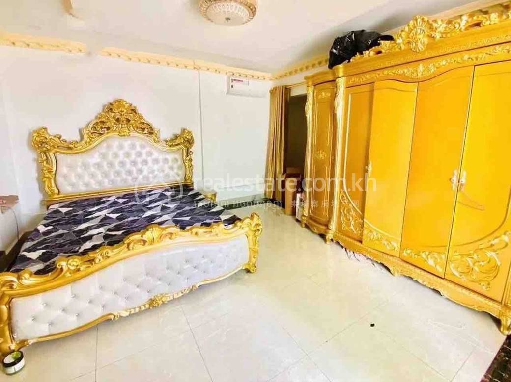 Phnom Penh Thmey Vila K pronájmu in Phnom Penh Thmey