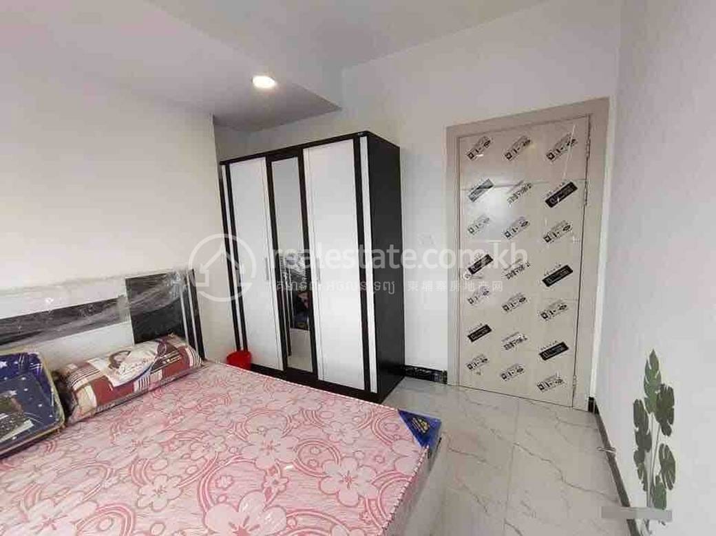 Boeung Tumpun 1服务式公寓出租，位于Boeung Tumpun 1